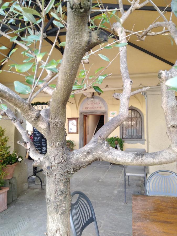 Albergo Giovanni Da Verrazzano Греве-ін-К'янті Екстер'єр фото