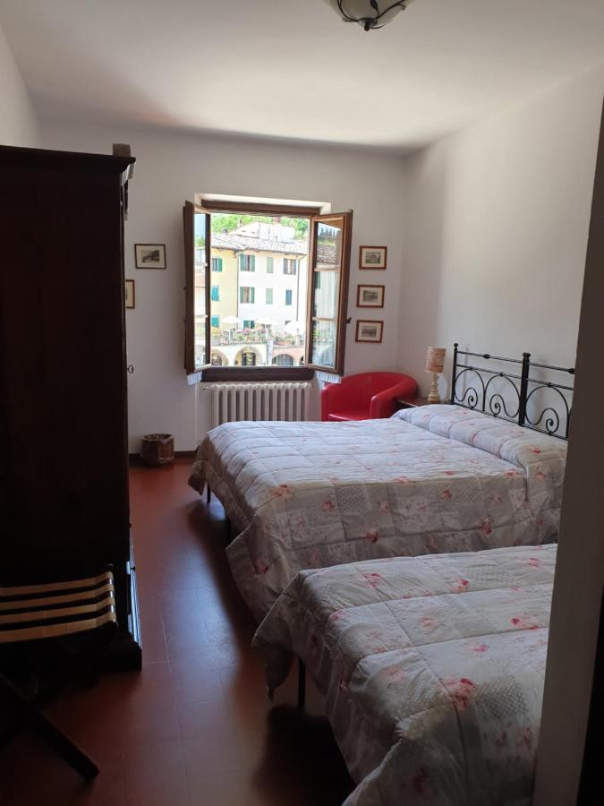 Albergo Giovanni Da Verrazzano Греве-ін-К'янті Екстер'єр фото