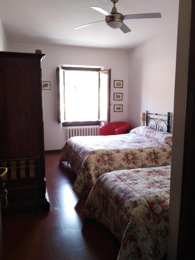 Albergo Giovanni Da Verrazzano Греве-ін-К'янті Екстер'єр фото