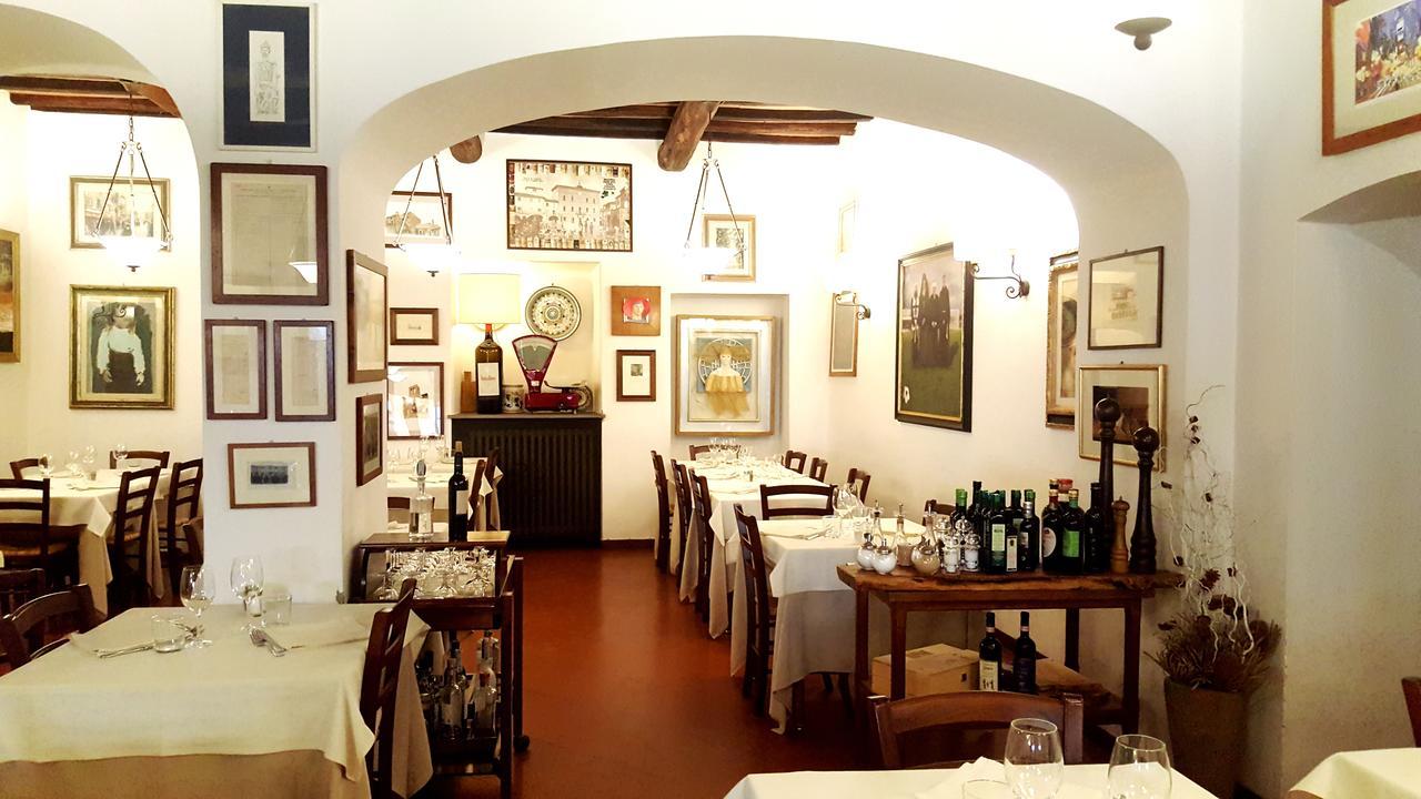Albergo Giovanni Da Verrazzano Греве-ін-К'янті Екстер'єр фото