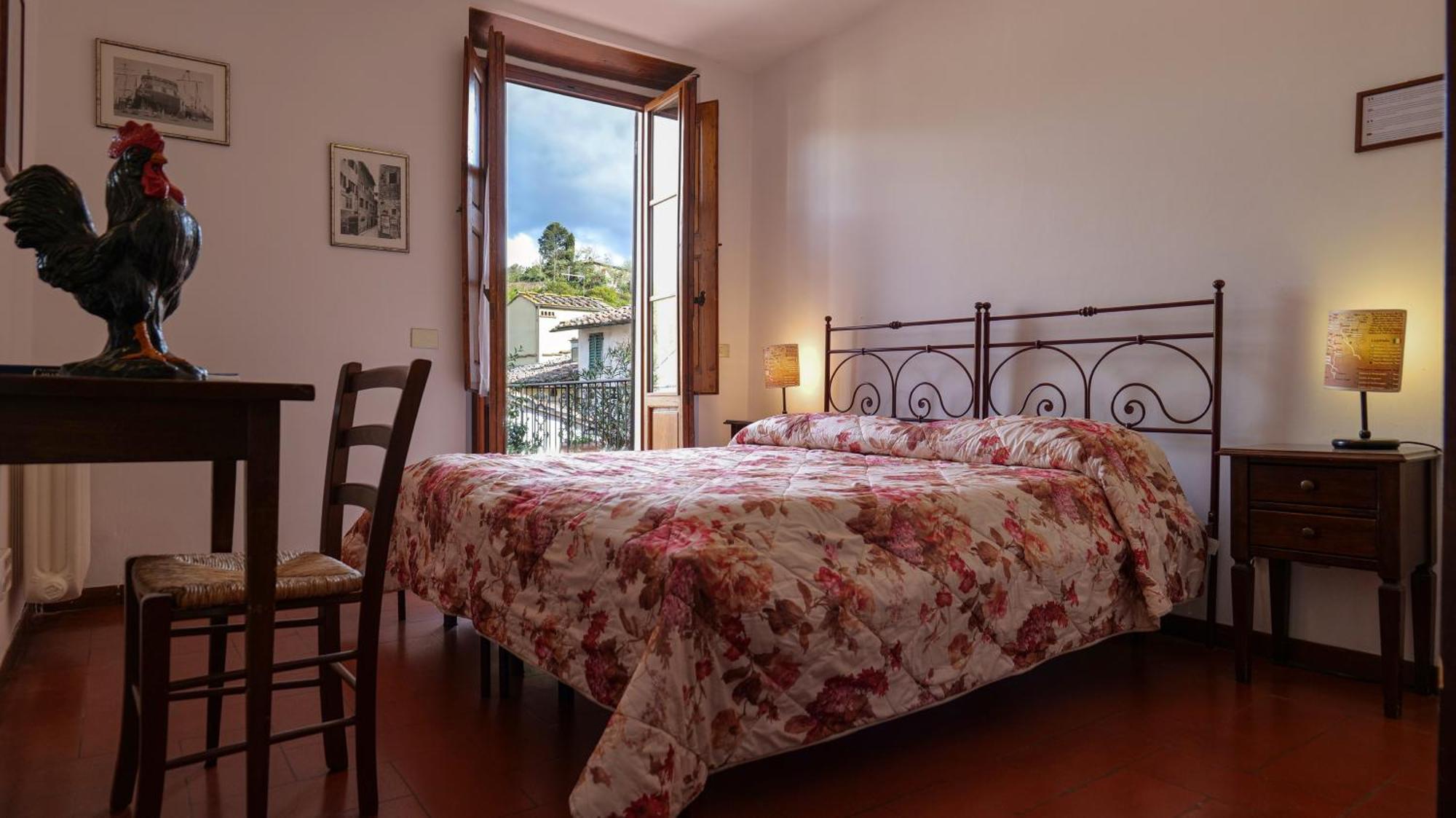Albergo Giovanni Da Verrazzano Греве-ін-К'янті Екстер'єр фото