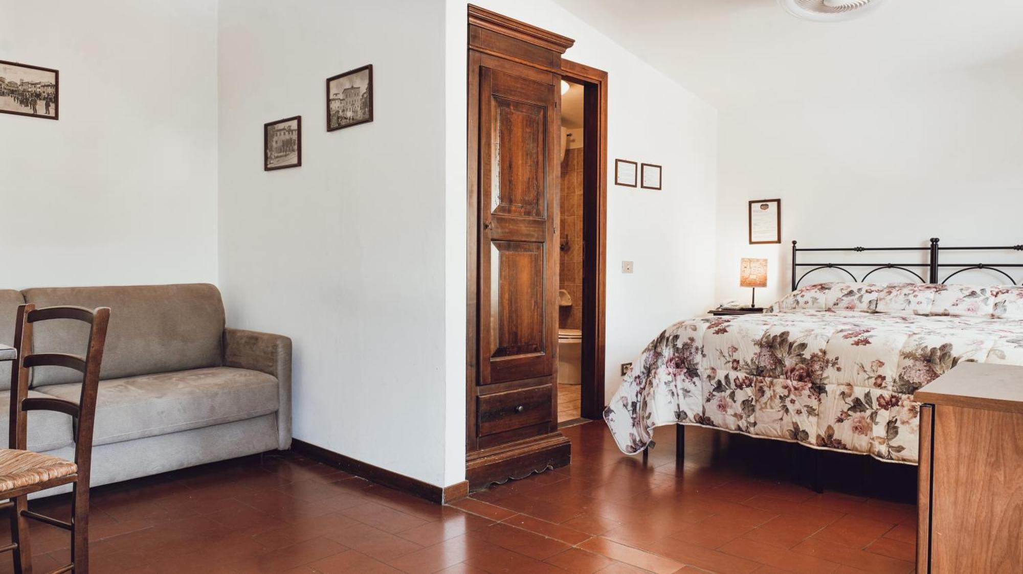 Albergo Giovanni Da Verrazzano Греве-ін-К'янті Екстер'єр фото