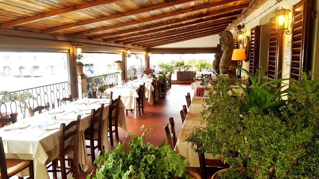 Albergo Giovanni Da Verrazzano Греве-ін-К'янті Екстер'єр фото