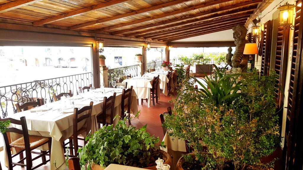 Albergo Giovanni Da Verrazzano Греве-ін-К'янті Екстер'єр фото
