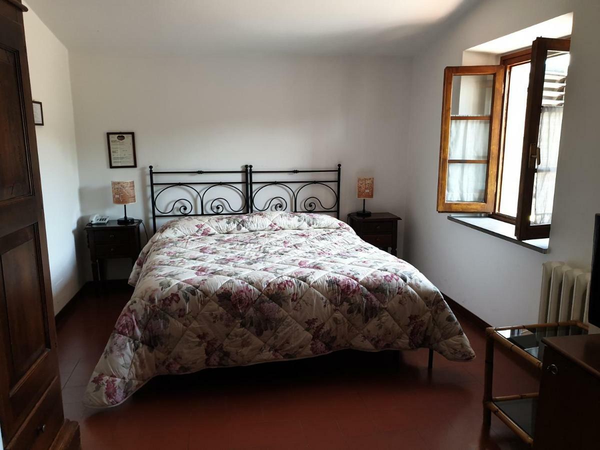 Albergo Giovanni Da Verrazzano Греве-ін-К'янті Екстер'єр фото